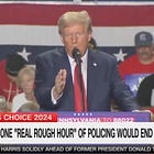 Trump's Recreating Actual Racist History Not Just Remaking 'The Purge'