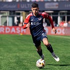 Porter Discusses How Chancalay's Season-Ending Injury Affects The Revs