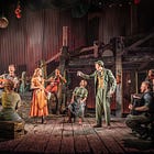 The Curious Case of Benjamin Button at The Ambassadors Theatre Review