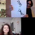 Replay: Island Wildlife drawing session 