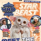 Secret History: Doctor Who Star Beast Regenerated!