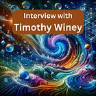 Interview with Timothy Winey