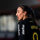 "Could do what she wanted to" How Rosa Kafaji became one of Europe's talent talents