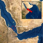 Explosion In Vicinity Of Vessel Near Saleef, Yemen