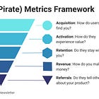 AARRR (Pirate) Metrics: The 5-Stage Framework for Growth