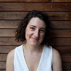 My First Byline: Julie Bogen