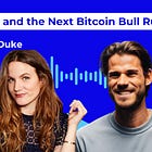 Ordinals, Runes, and the Next Bitcoin Bull Run