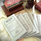 Ruins issue 2 available