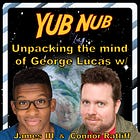 PODCAST: Unpacking the mind of George Lucas w/ Connor Ratliff & James III (S1/E1)