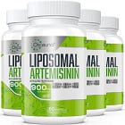 The Liposomal Artemisinin [Sweet Wormwood] Protocol