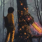 Beware The Bedazzled Chainsaw