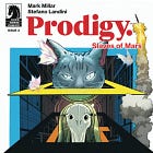 Review - Prodigy: Slaves Of Mars #3