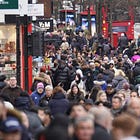 Britain in 2100. My exclusive presentation on the trends reshaping the nation