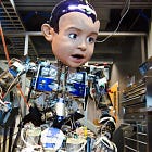 Ανατριχιαστικά ρομπότ και το φαινόμενο "Uncanny Valley" 