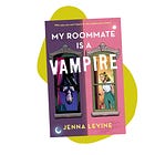 A struggling artist accidentally ends up with a roommate who sucks . . . blood