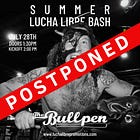 Canceled: Sunday's Lucha Libre Summer Bash in DC
