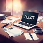 Is quitting 9-5 the only escape out of the rat race? - I've been there and done that.