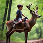 Police Nab Deer Who Poached 12 yr Old Boy Out of Season 🦌
