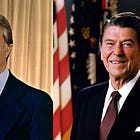 Repost: Much of what you've heard about Carter and Reagan is wrong