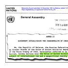 Status of the former USSR's UN memberships, and legality of Russia's claim to it | Why Russia is not a member of the United Nations.