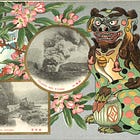 Old Japan in b/w and Coloured Postcards (3)