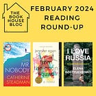 February 2024 Reading Round-Up