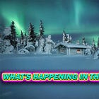 TR 584 - Globalist Gaslighting Lights Up the Night Sky as Humanity Stands in Awe
