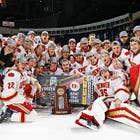 (#411) Saturday at the Regionals: Denver, BU punch tickets to the Frozen Four