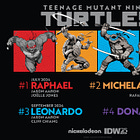 TMNT Artists, Of Her Own Design, Love Me, WINX & Hellman of Hammer Force