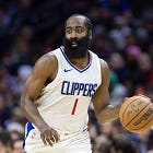 Clippers, James Harden agree on new contract to keep guard in Los Angeles