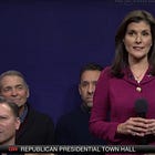 Nikki Haley Predictably Goes Nikki Haley