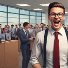 How to avoid being the workplace (or any place) invader