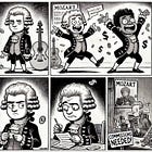 🧗 OIJ (#11) A Guide to Becoming Miserable ft. Wolfgang Amadeus Mozart