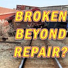 TR 349 - Broken Beyond Repair