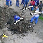 Accountable vs Responsible