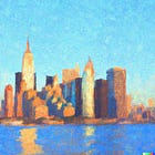 La maratona di New York non è una gara come tutte le altre