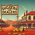 Diggers and Dealers 2024: All that Glitters is Gold