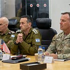 General Kurilla's Israel Visit: Focusing On Cooperation, Preparedness Against Regional Threats, Situation In Syria