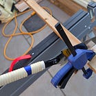 First Cuts! Kicking Off the Storage Shed Build