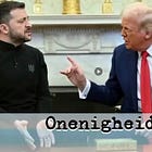 Enige onenigheid over Oekraïne - Nijman & Charante #8