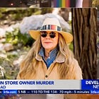 Big Surprise: Creep Who Killed Lauri Carleton Over Rainbow Flag Was 'Pro Life' 'Christian' Gay-Hater