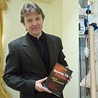 23 novembre 2006 Alexander Litvinenko morì in agonia.