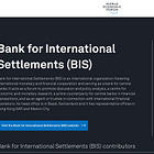 The Bank for International Settlements