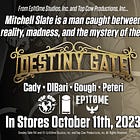 Destiny Gate Coming From Top Cow & EP1T0ME
