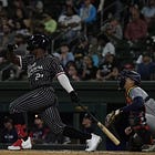 Greenville Drive’s Bryan Gonzalez with his fourth career multi-homer game during Saturday night's loss