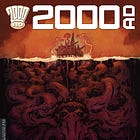 Review: 2000 AD - Prog 2335