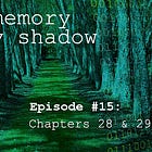 The Memory of My Shadow #15