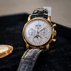 A Weird Way To Value Collectible Watches, and Collecting the Patek Philippe 3970