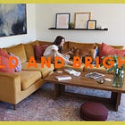 Issue #148: A Reveal of My Bright and Colorful Living Room