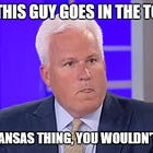 Matt Schlapp Accused Of Groping Male Campaign Staffer, Being A Prick In General